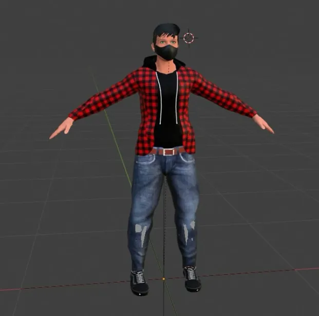 3D Models Asset